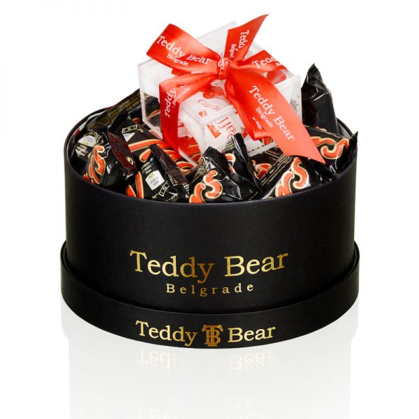 Teddy Bear Mars