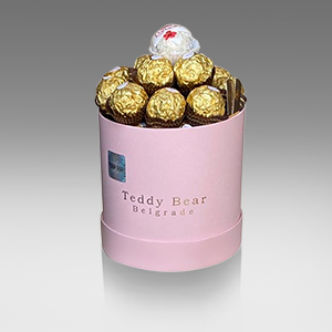 Teddy Bear ® MANON ™ PINK